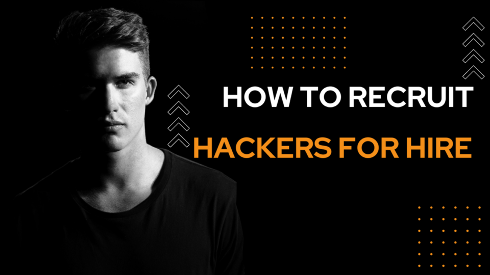 How to recruit hackers for hire